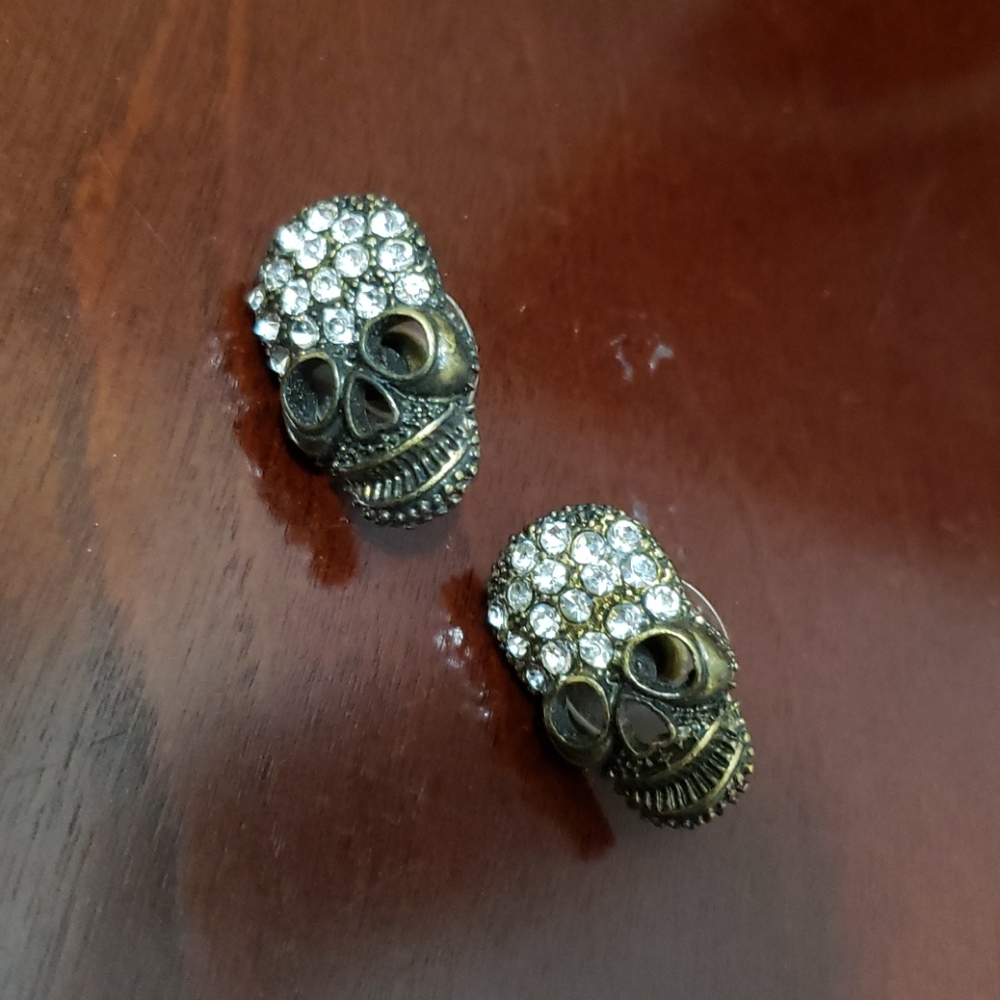 Betsey Johnson earrings